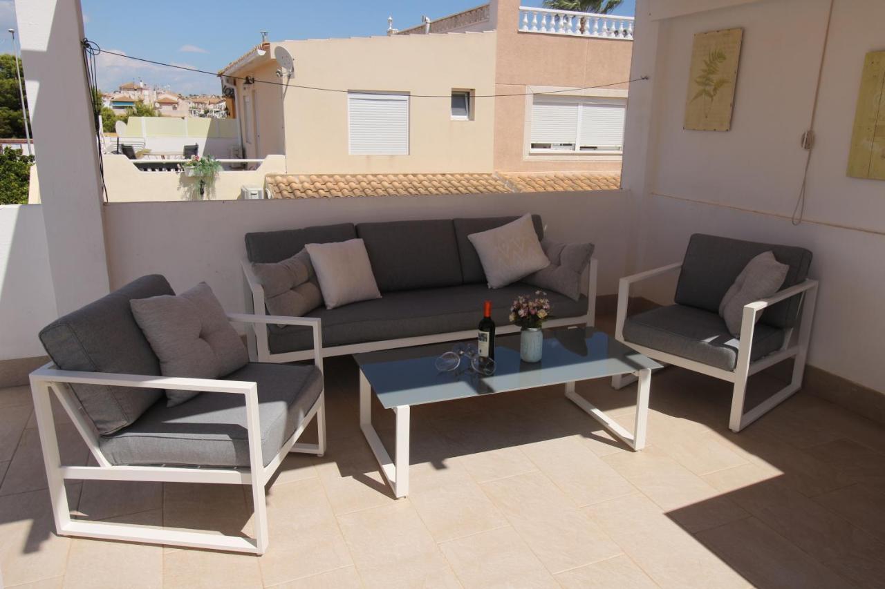 Ferienhaus Mit Privaten Pool Alicante Luaran gambar